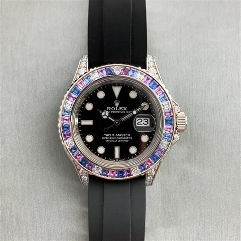 yacht master 40 126679sabr